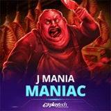Bocoran RTP Slot Playtech J Mania Maniac